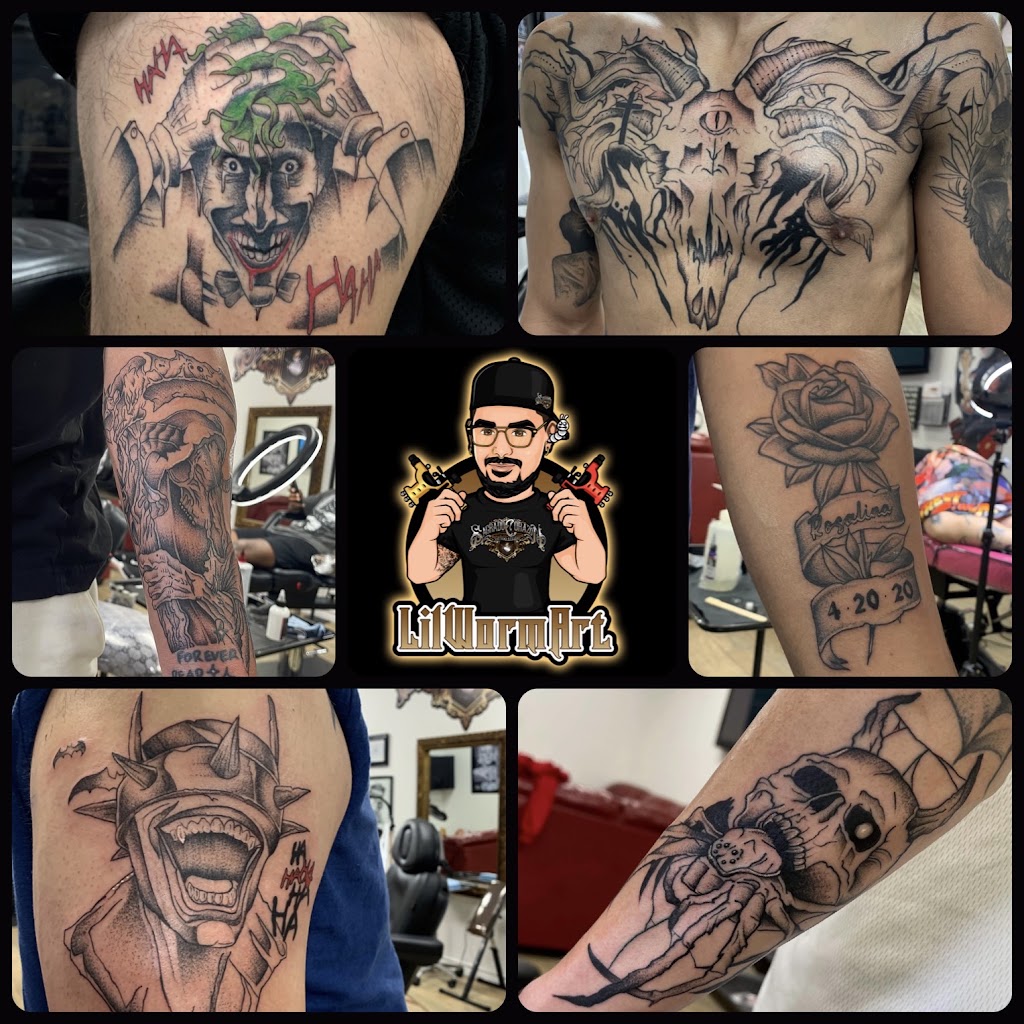 Tattoo work by Sagrado Corazon Tattoo Studio (4)