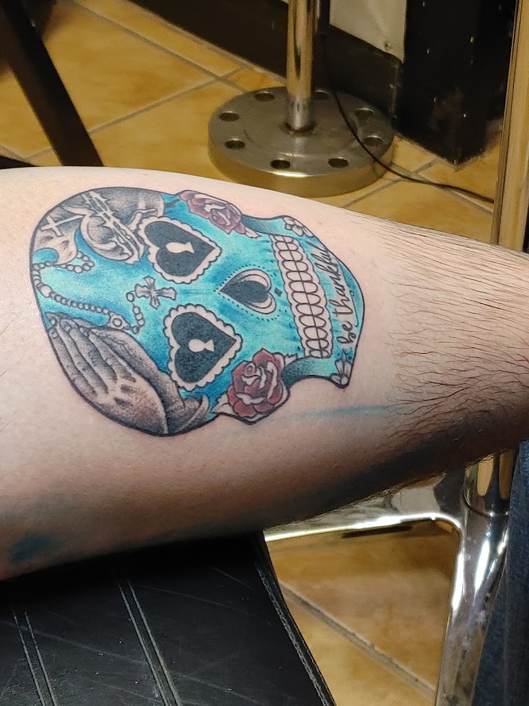 Tattoo work by Sagrado Corazon Tattoo Studio (5)