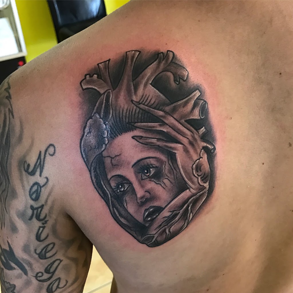 Tattoo work by Sagrado Corazon Tattoo Studio (6)