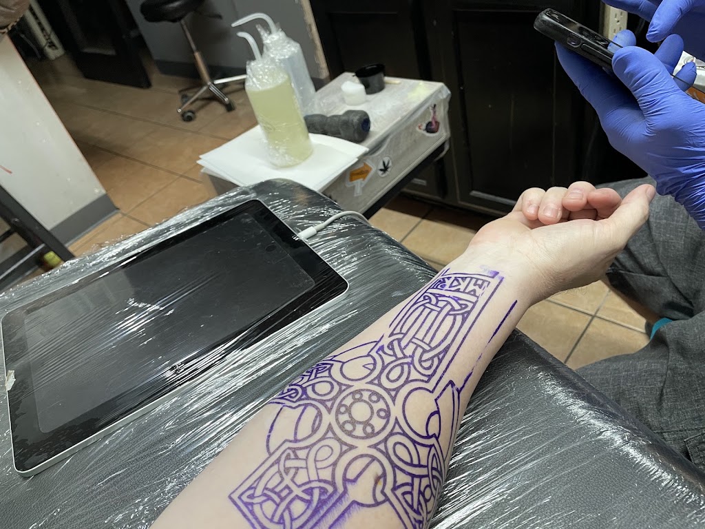 Tattoo work by Saint Emmanuel Tattoos (5)