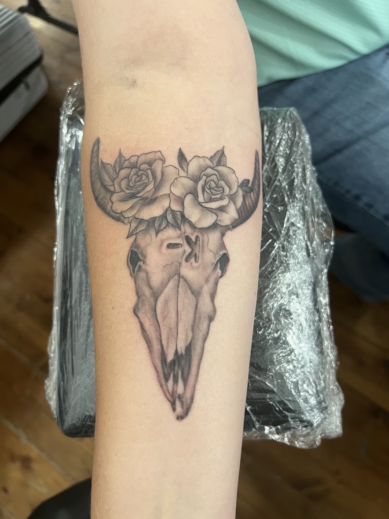 Saints & Sinners Ink in Abilene