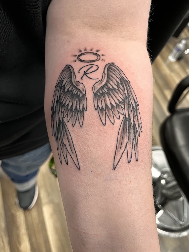 Tattoo work by Saints & Sinners Ink (2)