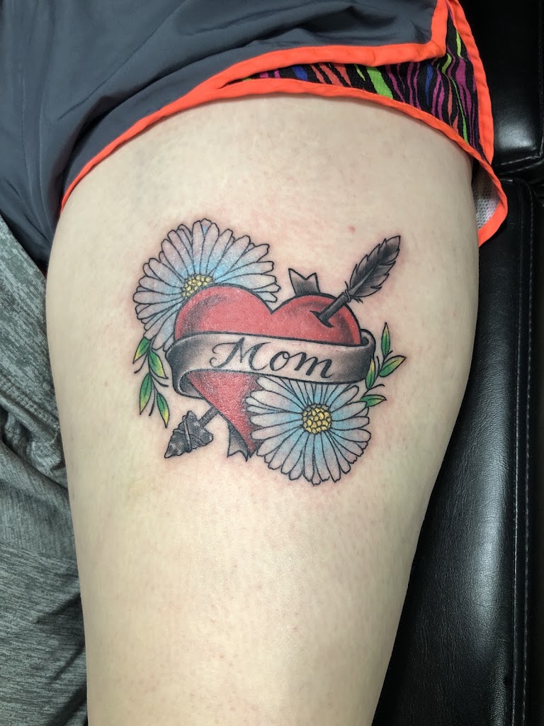 Tattoo work by Saints & Sinners Ink (3)