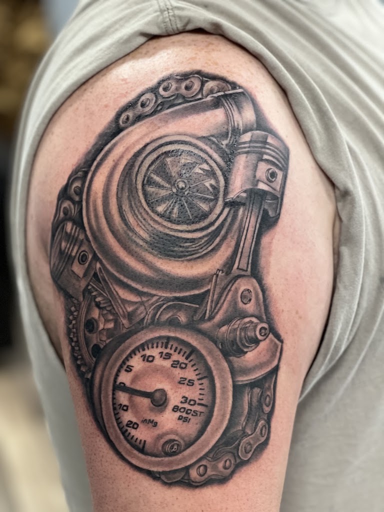 Tattoo work by Saints & Sinners Ink (4)