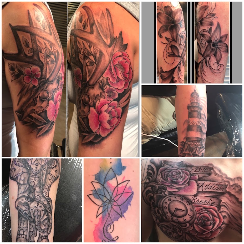 Tattoo work by Saints & Sinners Ink (5)