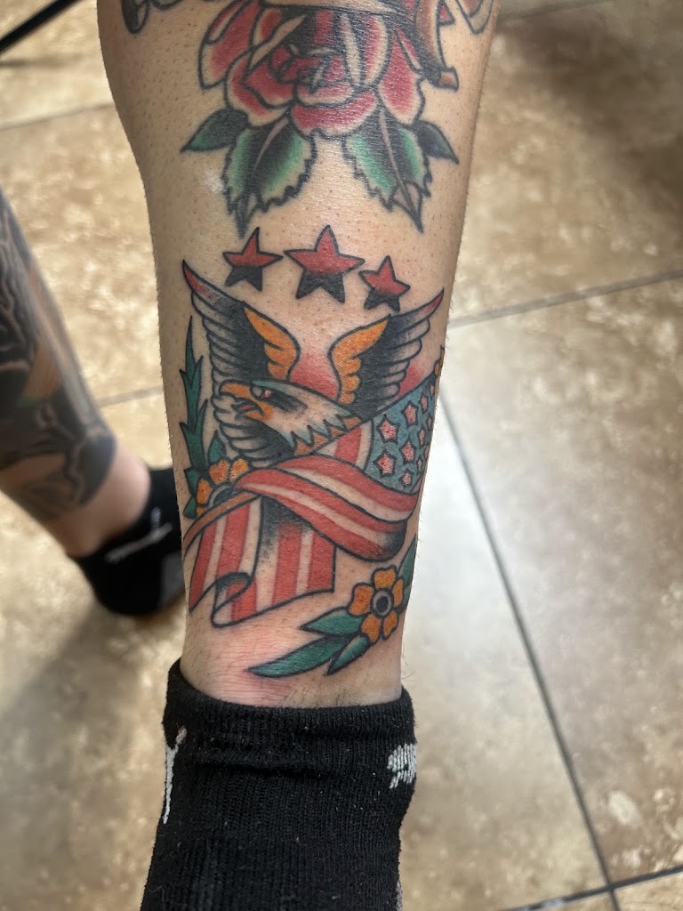 Tattoo work by Saints & Sinners Tattoo (2)