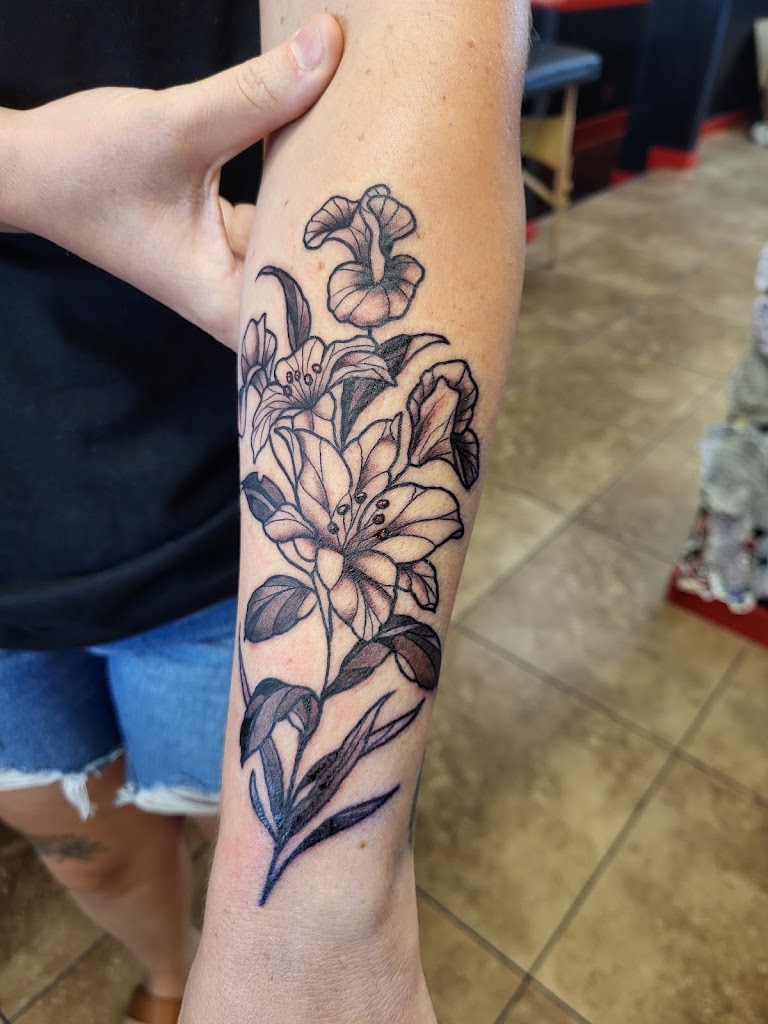Tattoo work by Saints & Sinners Tattoo (4)