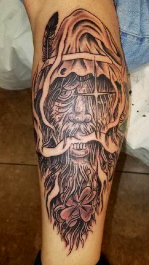 Tattoo work by Saints & Sinners Tattoo (5)