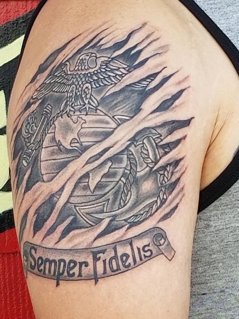 Tattoo work by Saints & Sinners Tattoo (6)