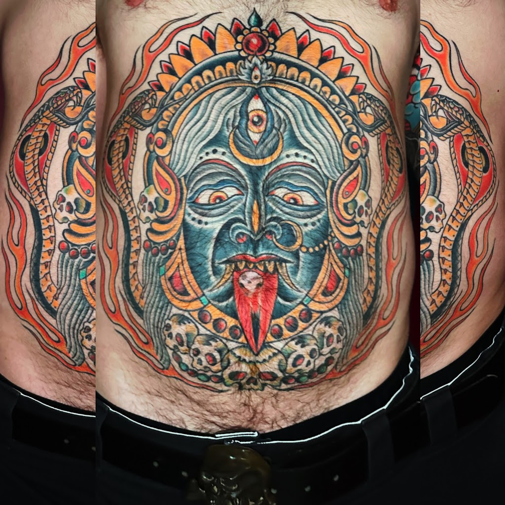 Tattoo work by Saints & Sinners Tattoo (4)