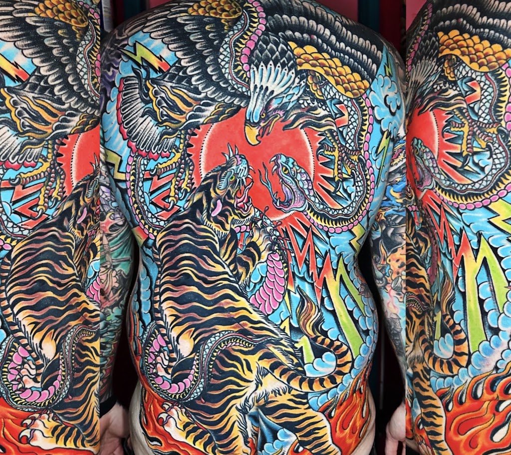 Tattoo work by Saints & Sinners Tattoo (5)