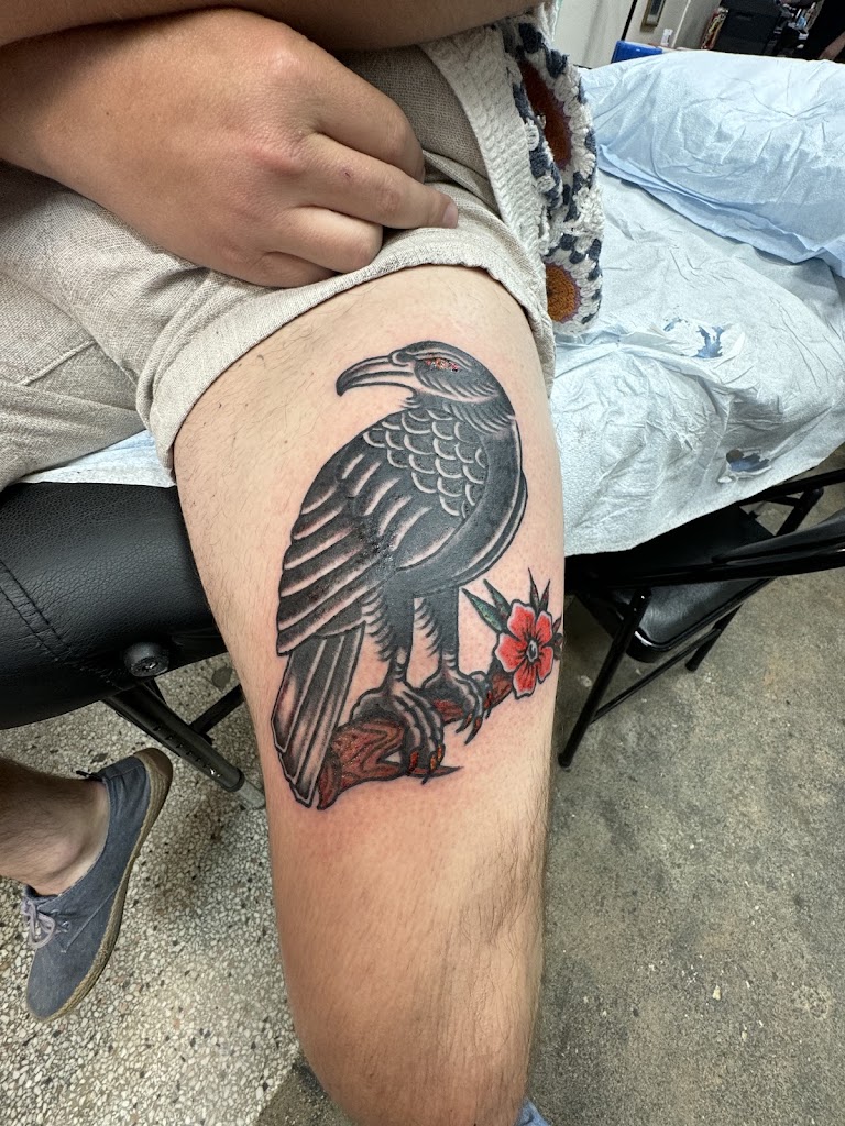 Tattoo work by Salvation Tattoo (1)