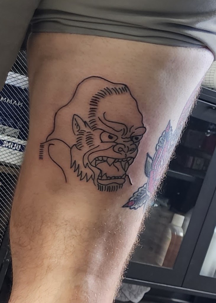 Tattoo work by Salvation Tattoo (3)