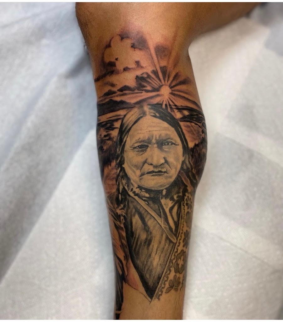Tattoo work by San Antonio Rose Tattoo (3)