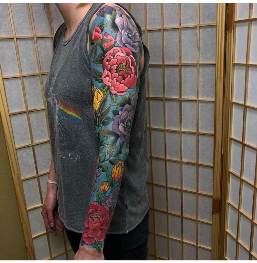 Tattoo work by San Antonio Rose Tattoo (4)