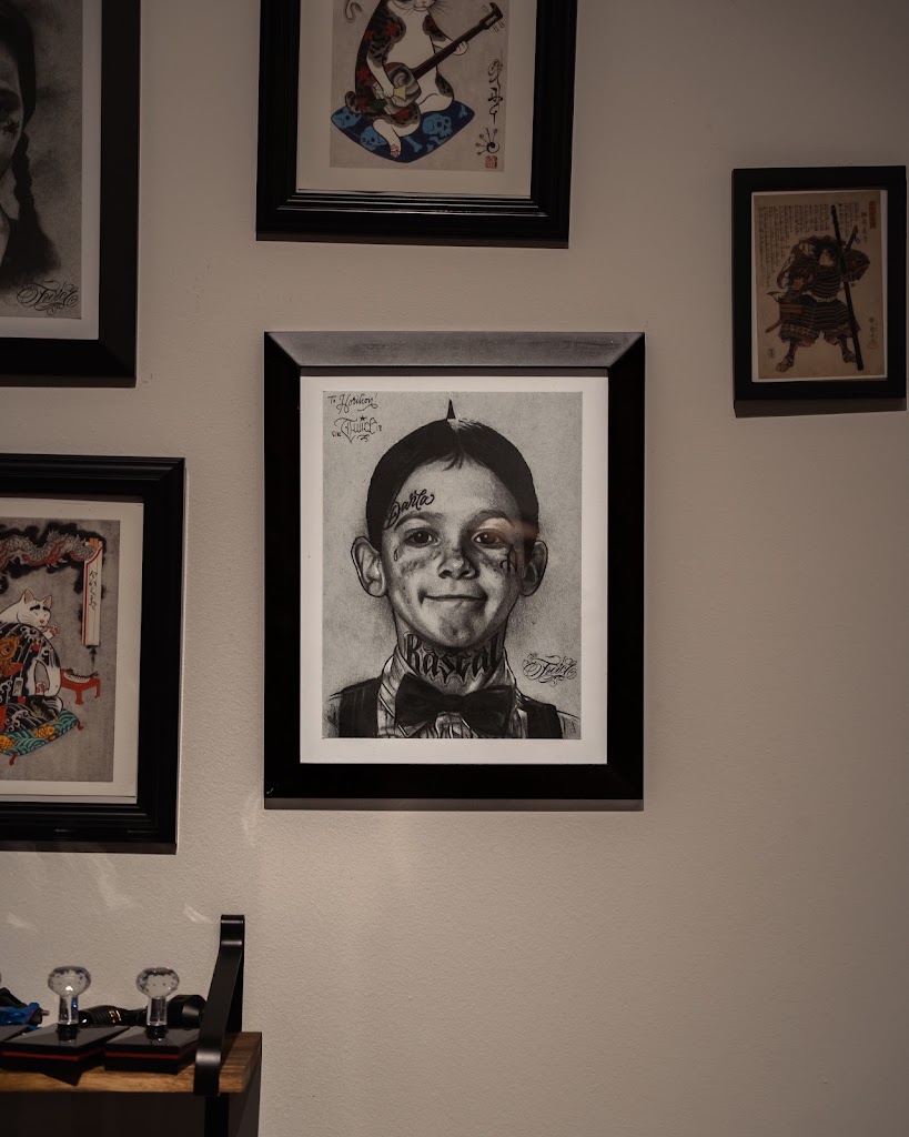 Tattoo work by San Tattoo Studios (6)