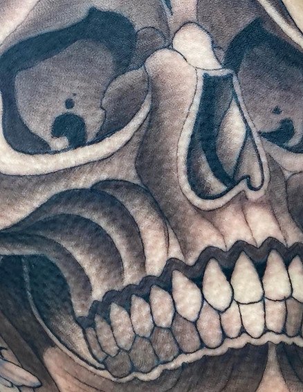 Tattoo work by Sanctuary Tattoo (2)
