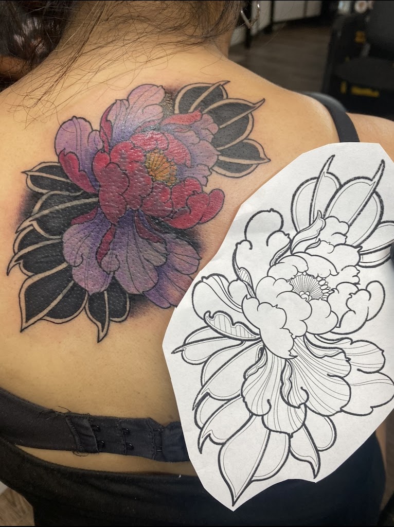 Tattoo work by Sangre de Oro Tattoo Studios (3)