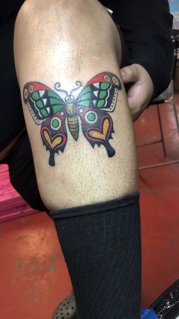 Tattoo work by Sangre de Oro Tattoo Studios (5)