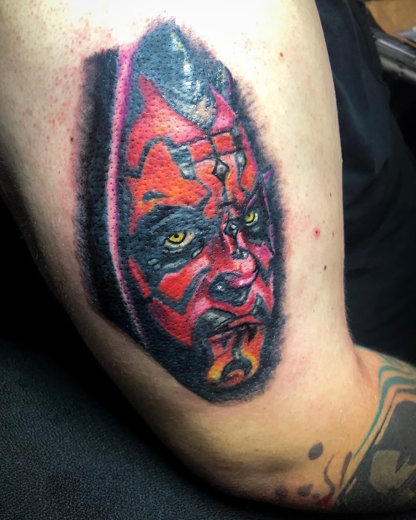 Tattoo work by Sangre de Oro Tattoo Studios (6)
