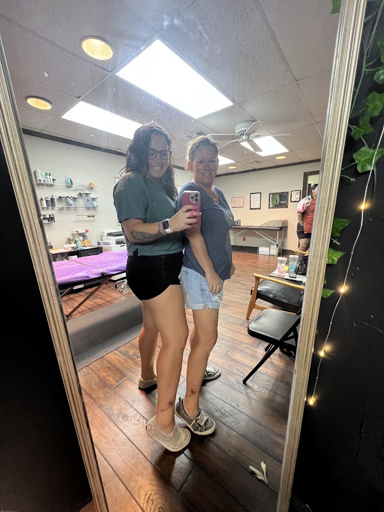 Santana Tattoos in Midland