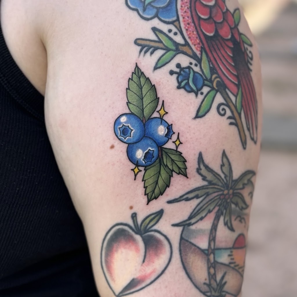 Tattoo work by Sapphire Studio (2)
