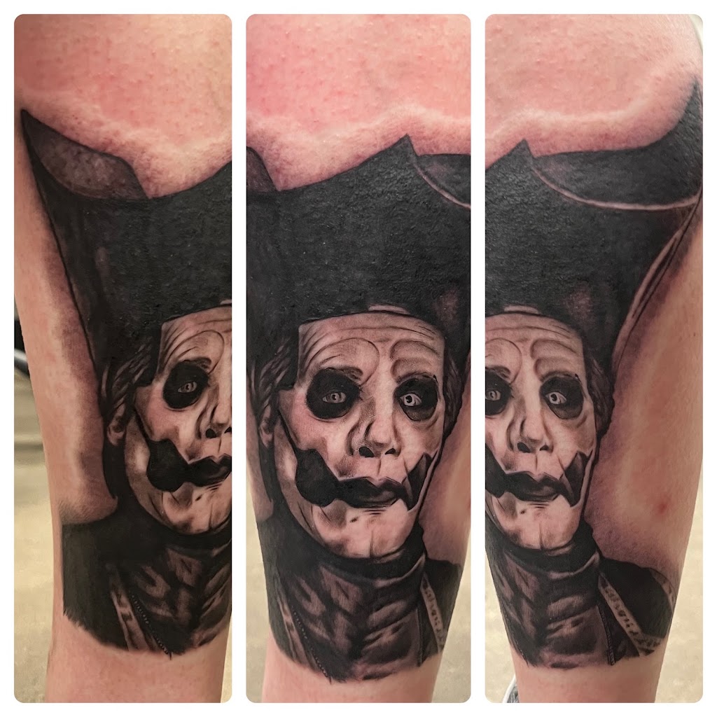 Tattoo work by Savage tattoo company (1)