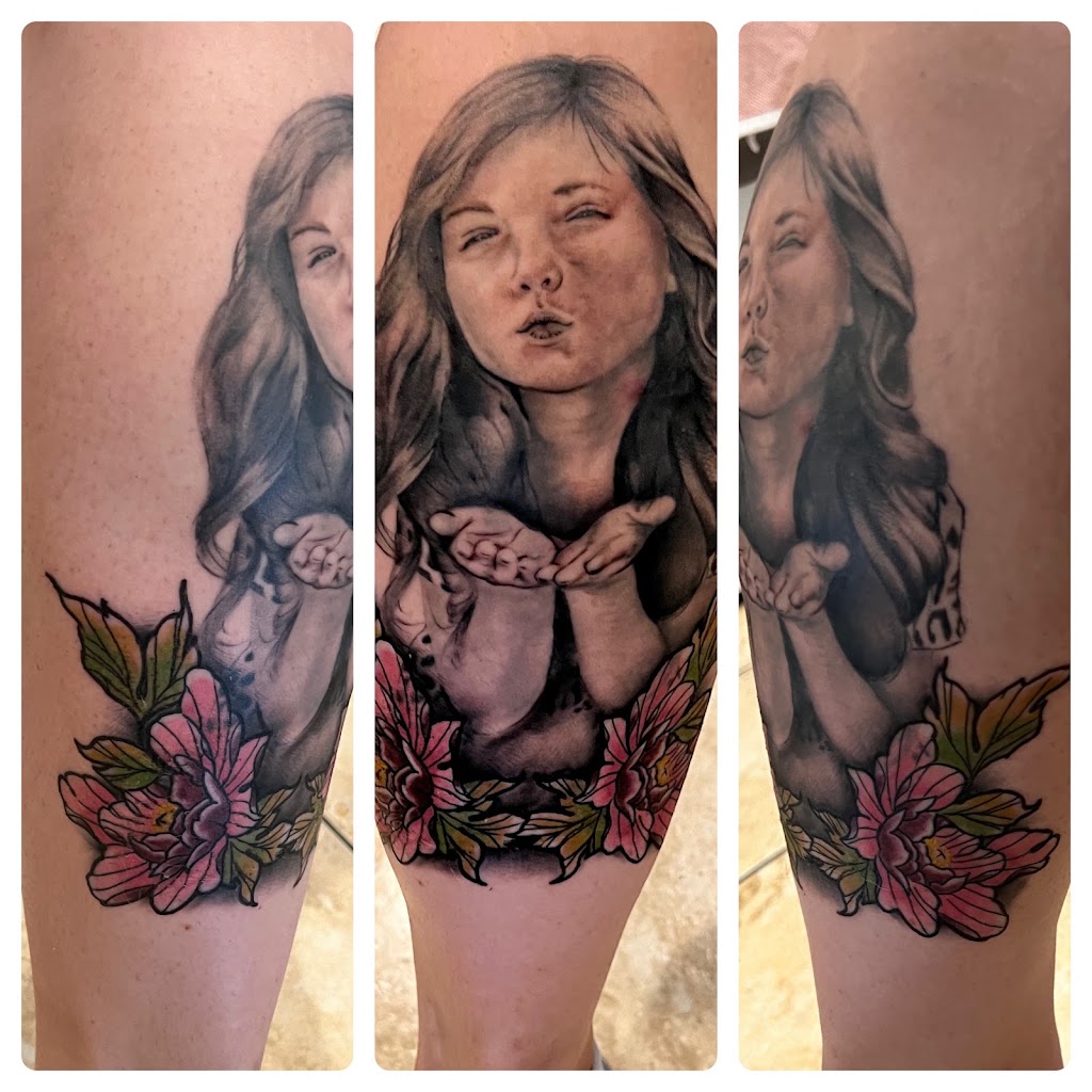 Tattoo work by Savage tattoo company (2)