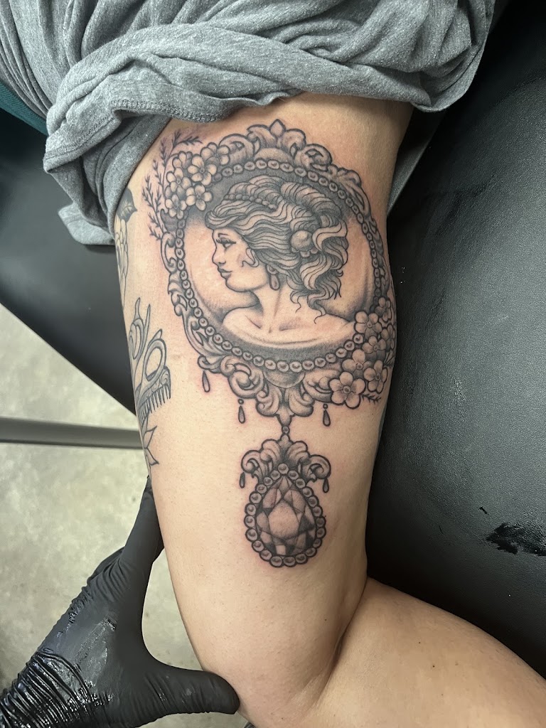 Tattoo work by Savage tattoo company (3)