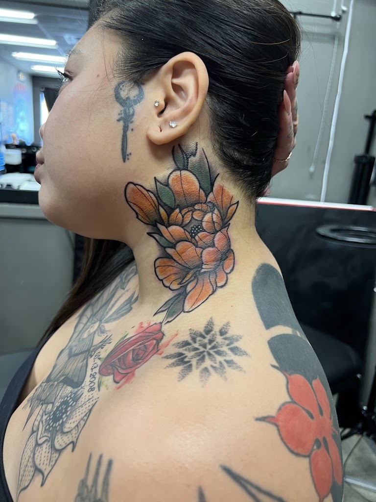 Tattoo work by Savage tattoo company (5)