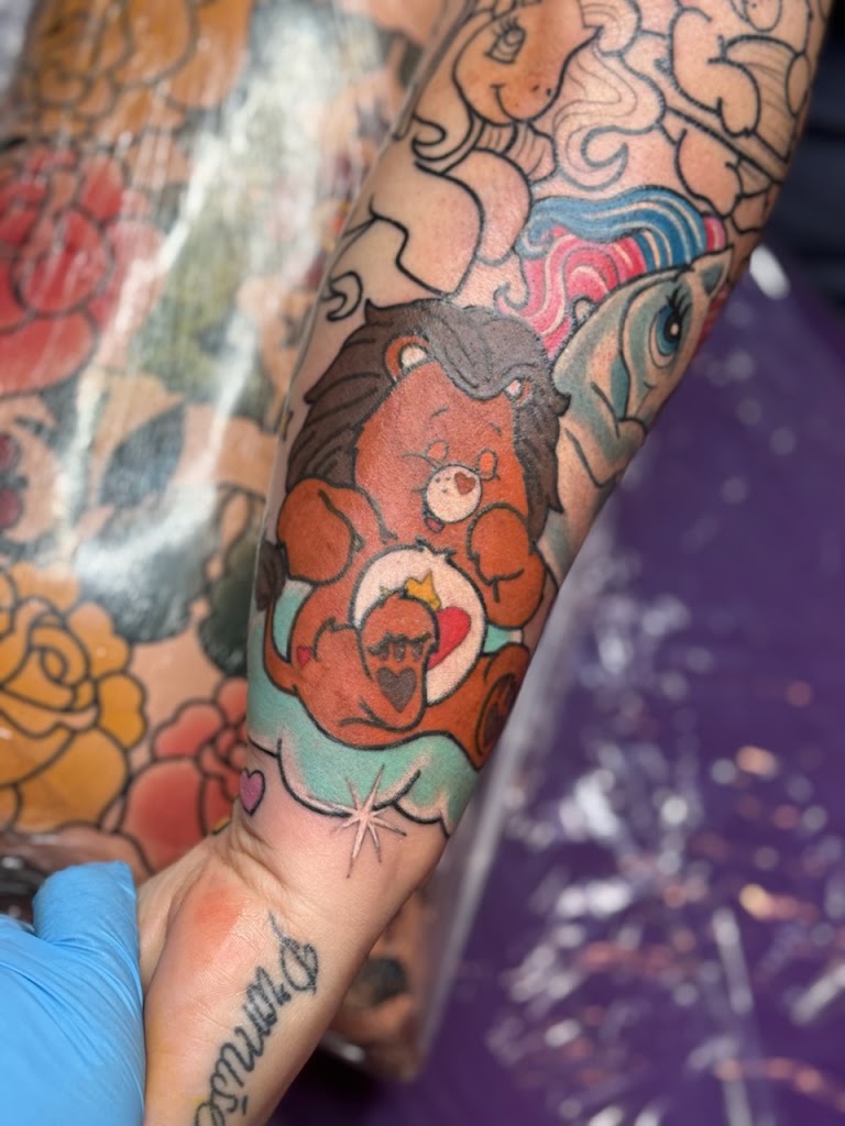 Tattoo work by Savy Tattoos (2)