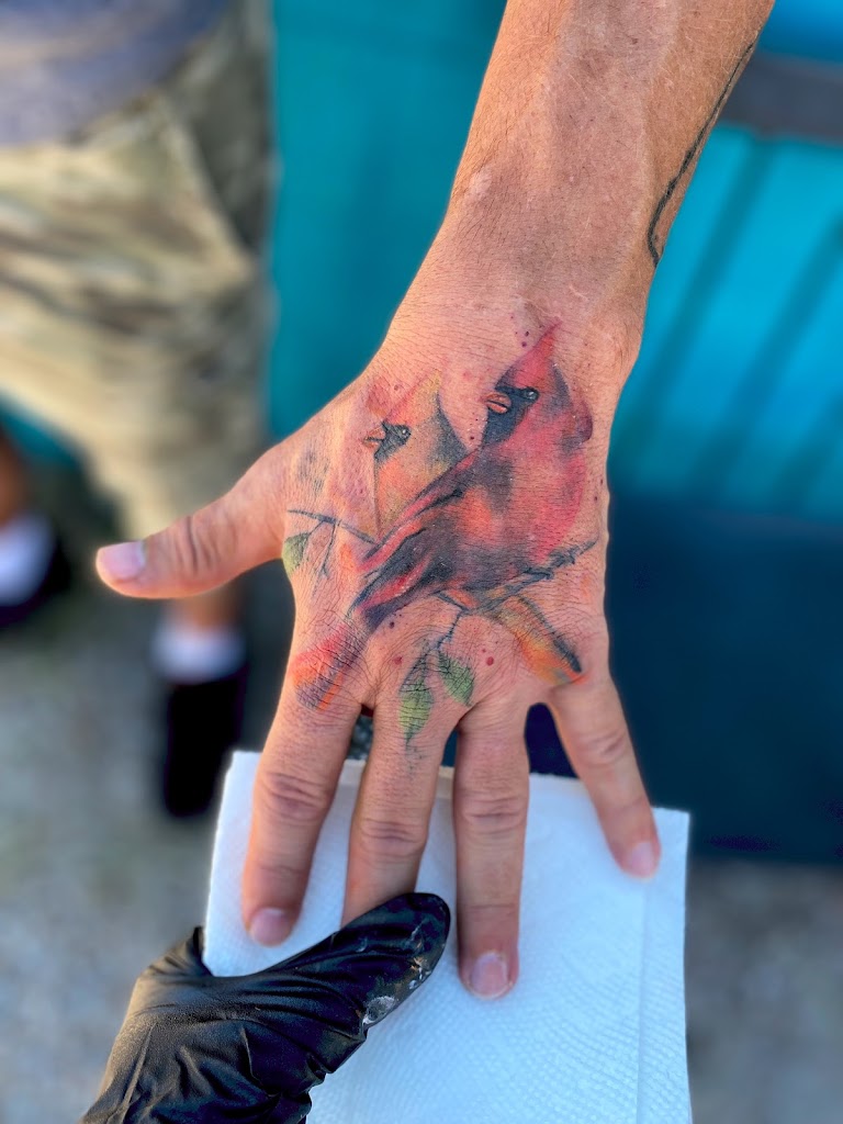 Tattoo work by Savy Tattoos (3)