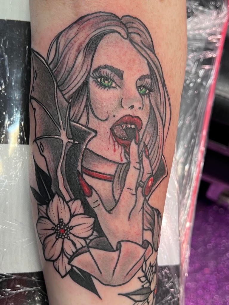 Tattoo work by Savy Tattoos (4)