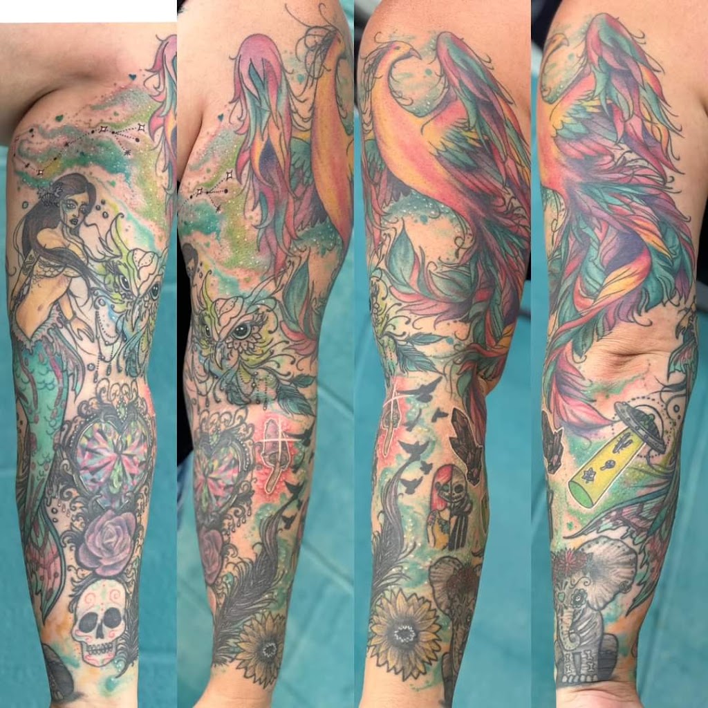 Savy Tattoos in San Angelo