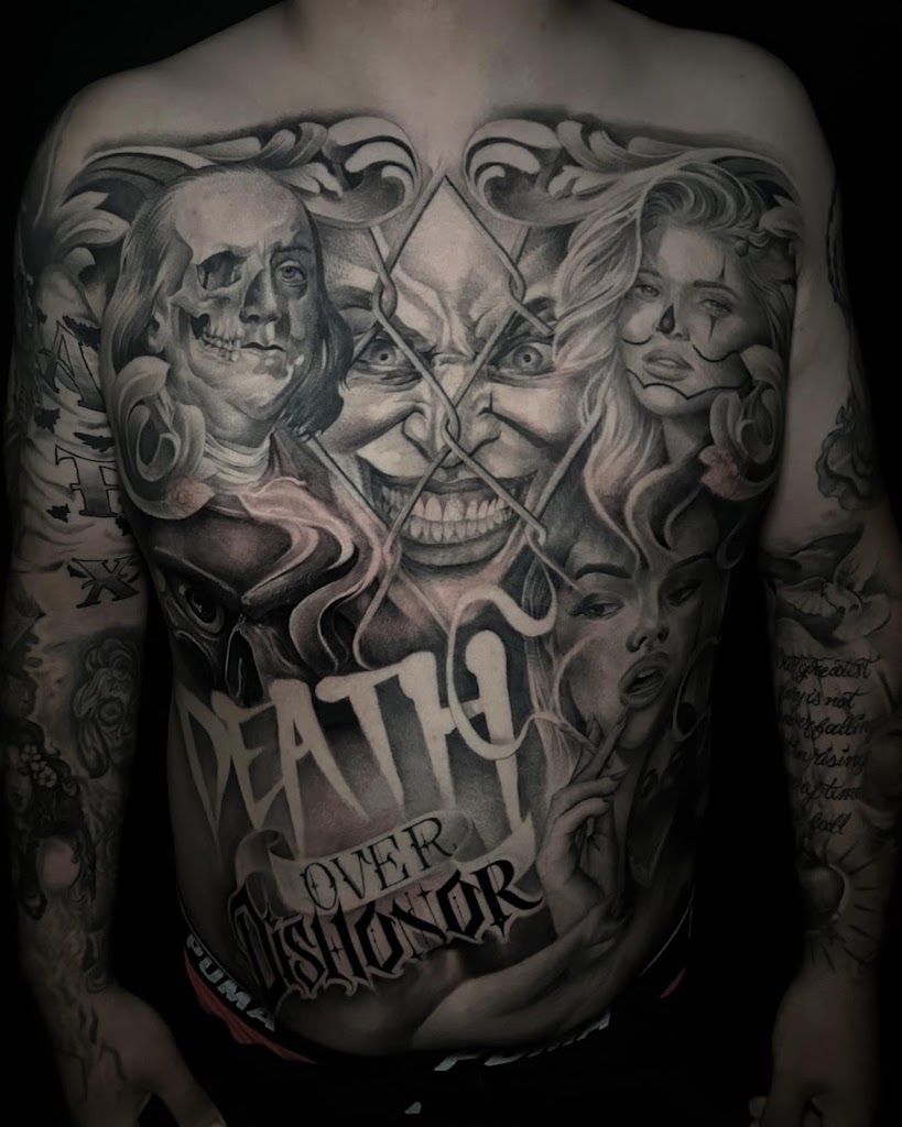 Tattoo work by Scales of Grey Tattoo Studio (5)