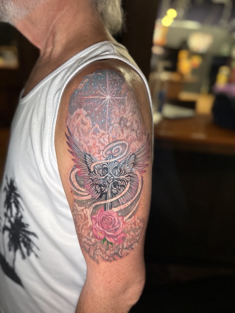 Tattoo work by Scarecrow Galleries Tattoo Company (3)