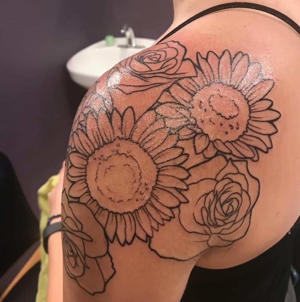 Tattoo work by Scarecrow Galleries Tattoo Company (4)