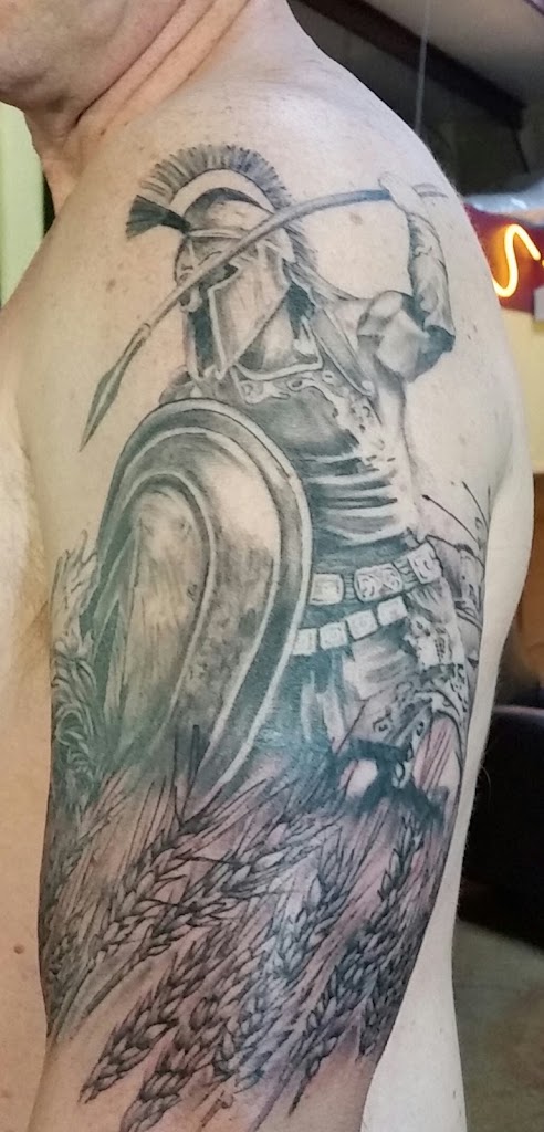 Tattoo work by Scarecrow Galleries Tattoo Company (5)