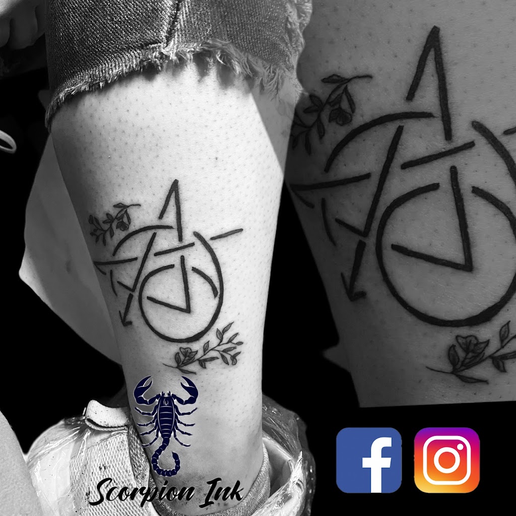 Tattoo work by SCORPION INK (3)