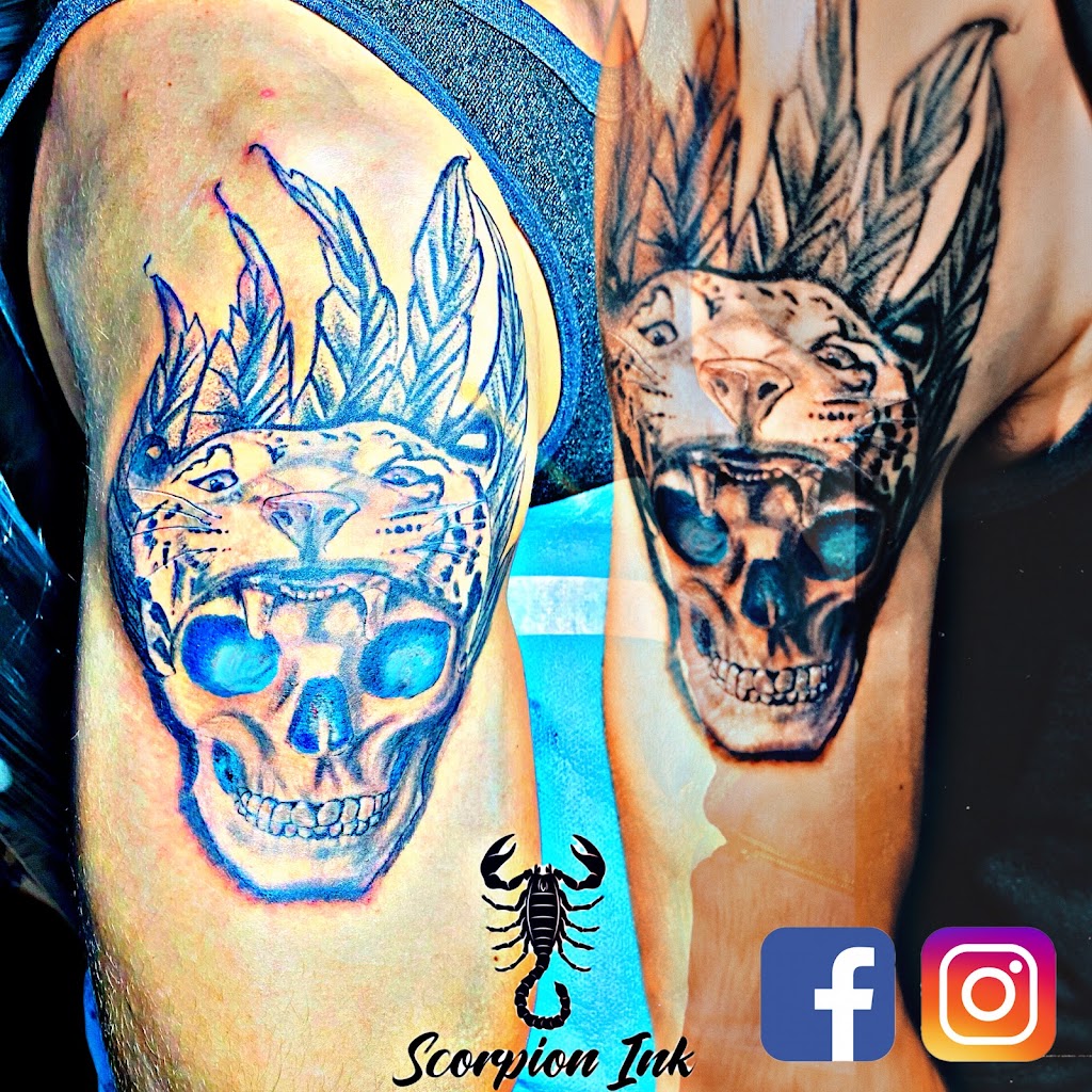 Tattoo work by SCORPION INK (4)