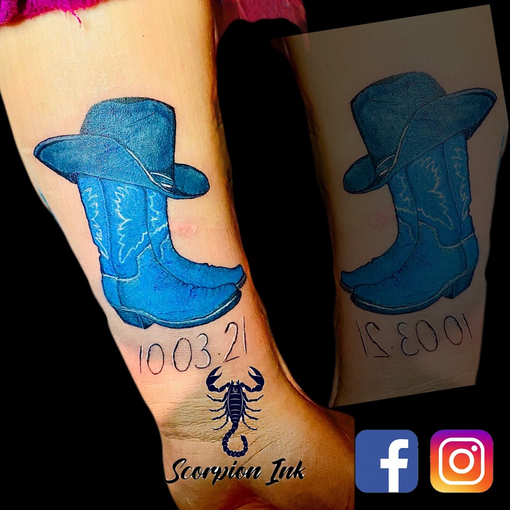 Tattoo work by SCORPION INK (5)