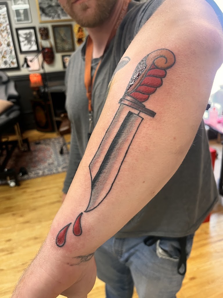 Tattoo work by Scorpion Studios Tattoo (1)