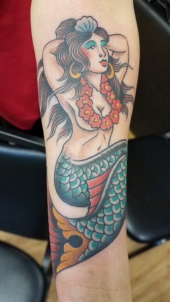 Tattoo work by Scorpion Studios Tattoo (2)