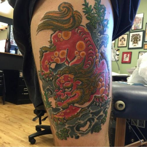 Tattoo work by Scorpion Studios Tattoo (3)