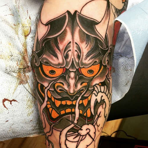 Tattoo work by Scorpion Studios Tattoo (4)