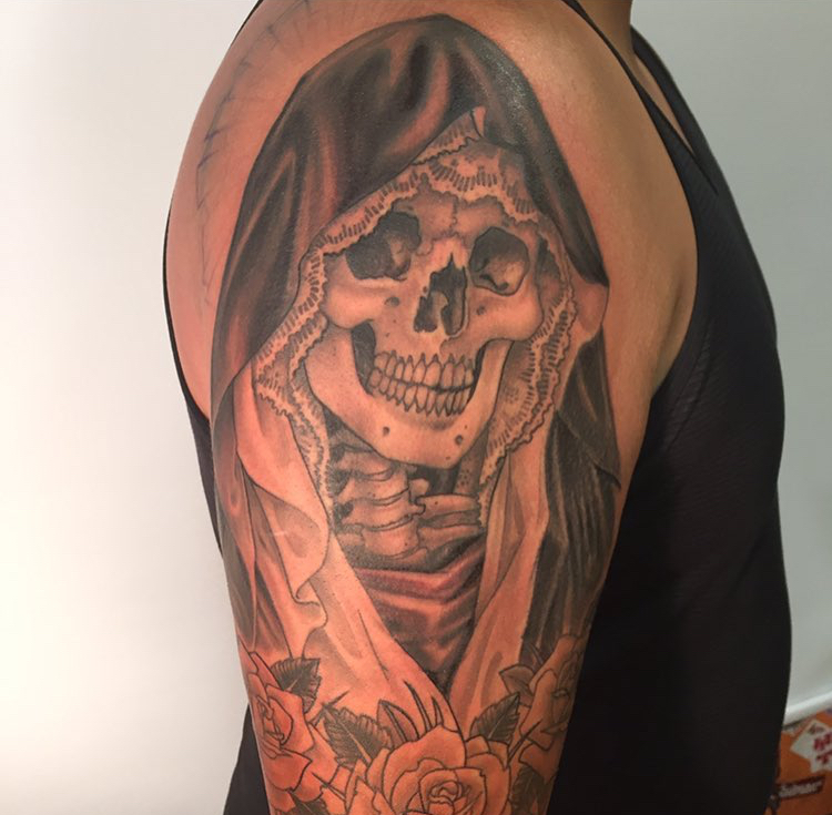 Tattoo work by Scorpion Studios Tattoo (5)
