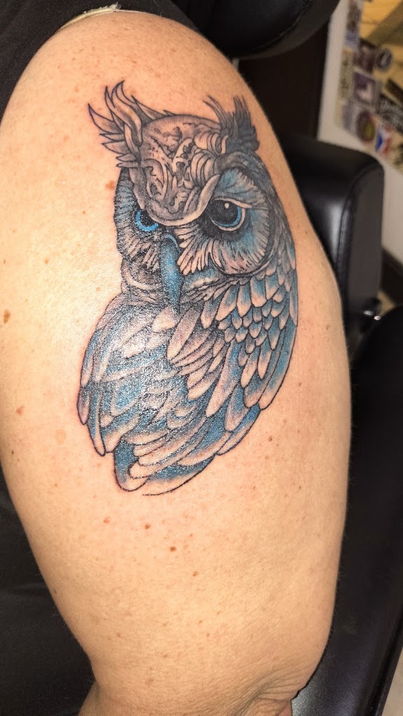 Tattoo work by Scream'n Ink (2)