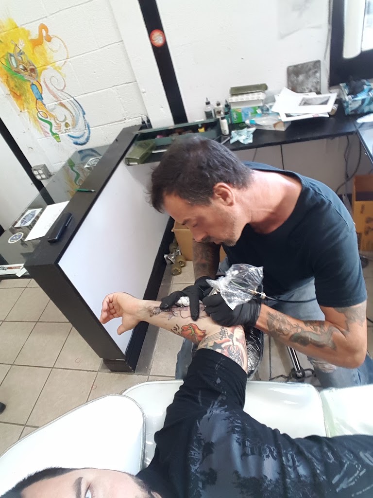 Tattoo work by Scream'n Ink (6)