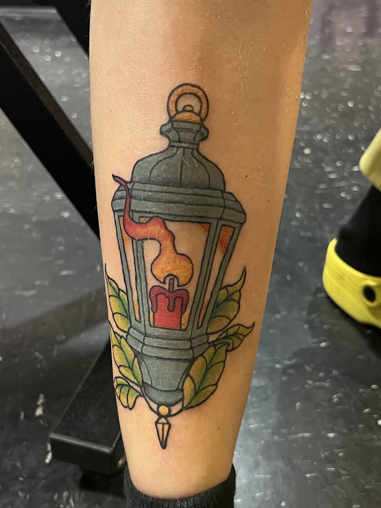 Tattoo work by Second to None Tattoos (1)