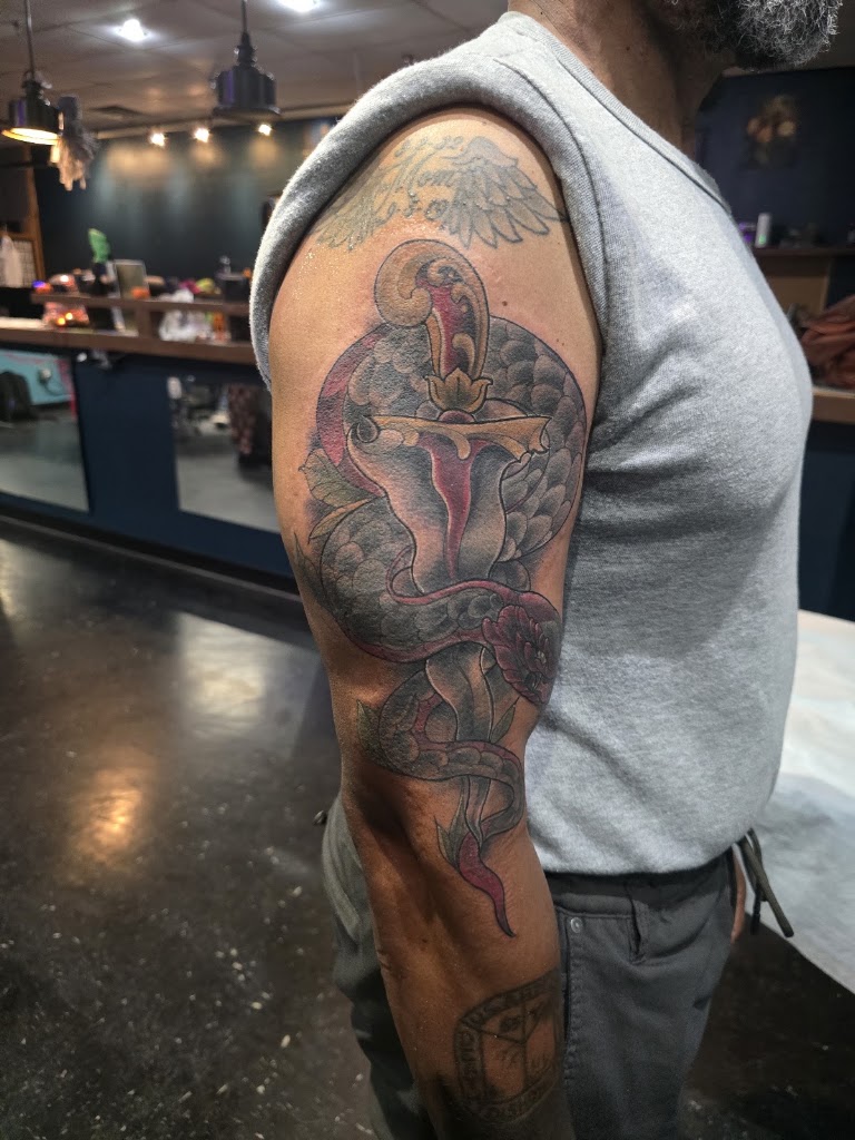Tattoo work by Second to None Tattoos (3)